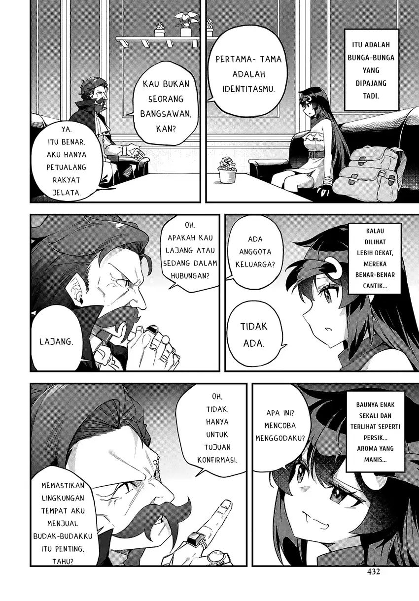 The Rest Is Up to You ~Since God Defeated the Final Boss in the Tutorial, I’m Going to Live My Life However I Want~ Chapter 8 Gambar 19