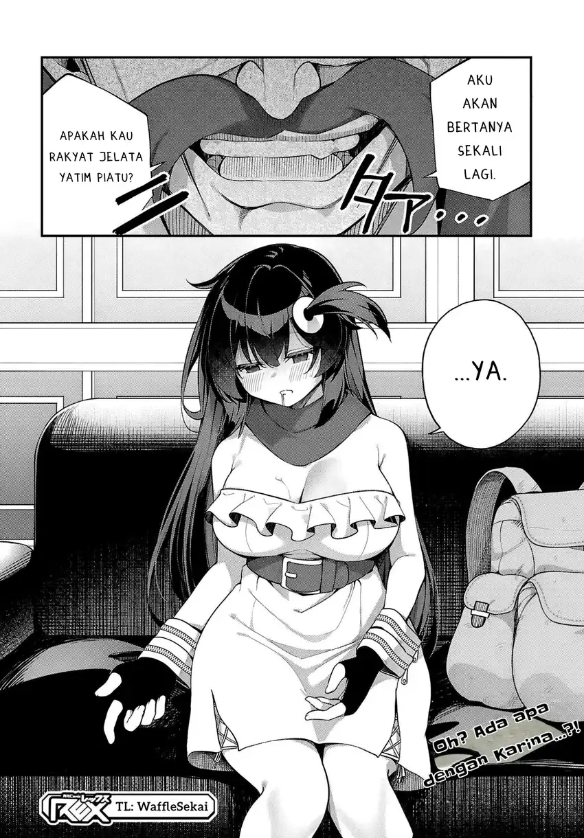 The Rest Is Up to You ~Since God Defeated the Final Boss in the Tutorial, I’m Going to Live My Life However I Want~ Chapter 8 Gambar 21