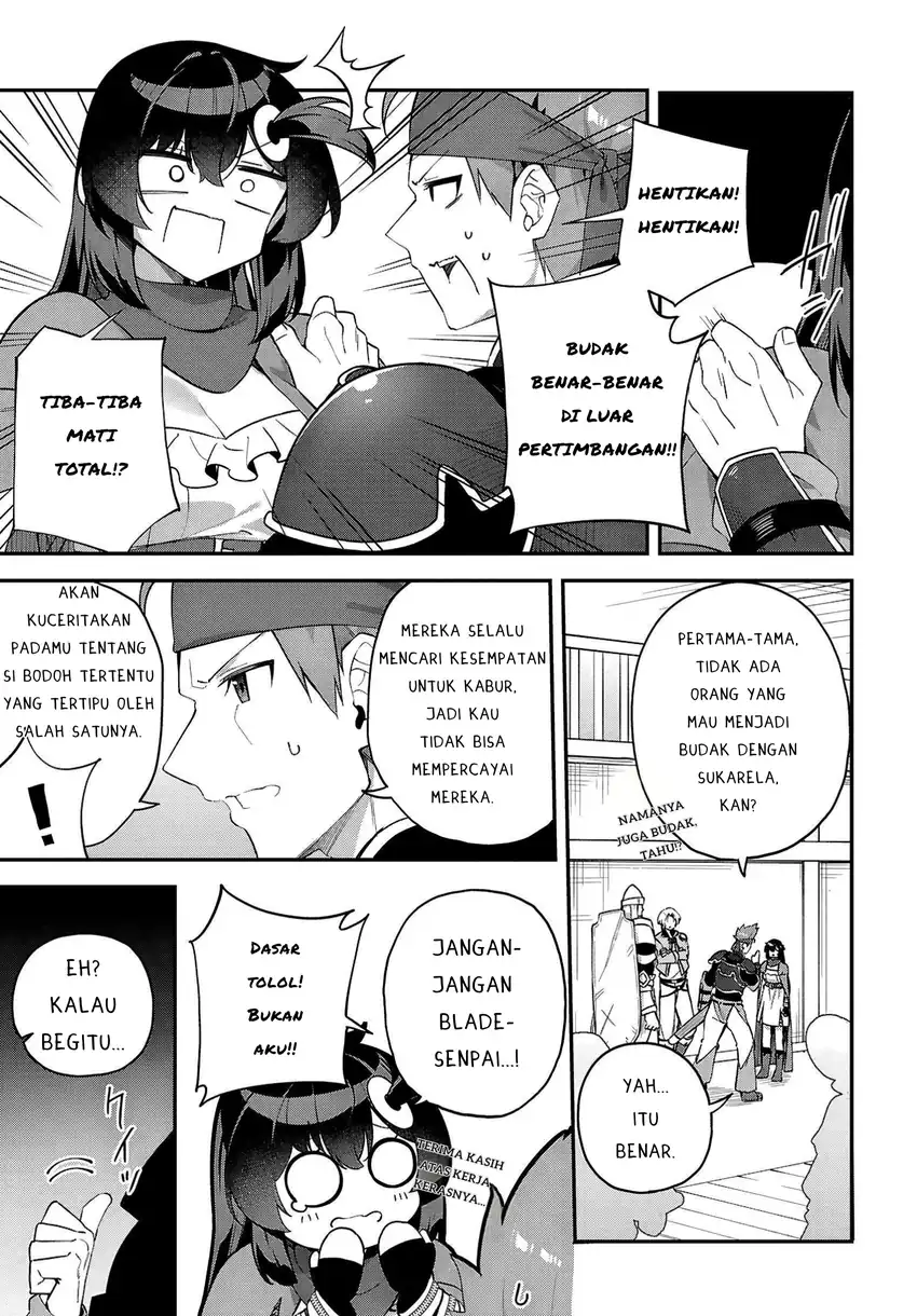 The Rest Is Up to You ~Since God Defeated the Final Boss in the Tutorial, I’m Going to Live My Life However I Want~ Chapter 8 Gambar 3