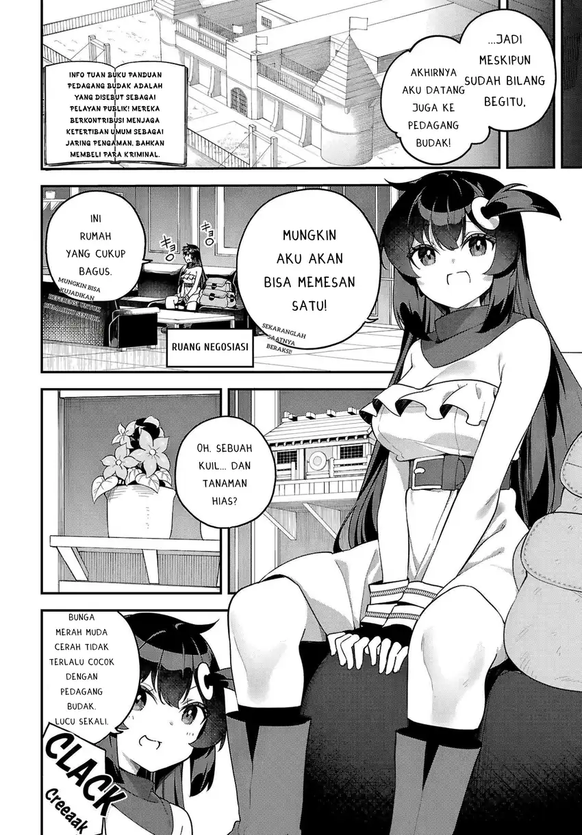 The Rest Is Up to You ~Since God Defeated the Final Boss in the Tutorial, I’m Going to Live My Life However I Want~ Chapter 8 Gambar 8