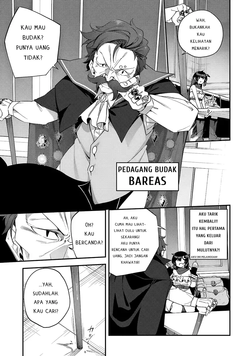 The Rest Is Up to You ~Since God Defeated the Final Boss in the Tutorial, I’m Going to Live My Life However I Want~ Chapter 8 Gambar 9