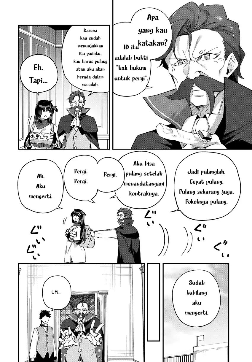 The Rest Is Up to You ~Since God Defeated the Final Boss in the Tutorial, I’m Going to Live My Life However I Want~ Chapter 9 Gambar 12