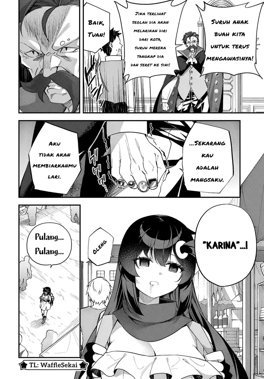 The Rest Is Up to You ~Since God Defeated the Final Boss in the Tutorial, I’m Going to Live My Life However I Want~ Chapter 9 Gambar 14