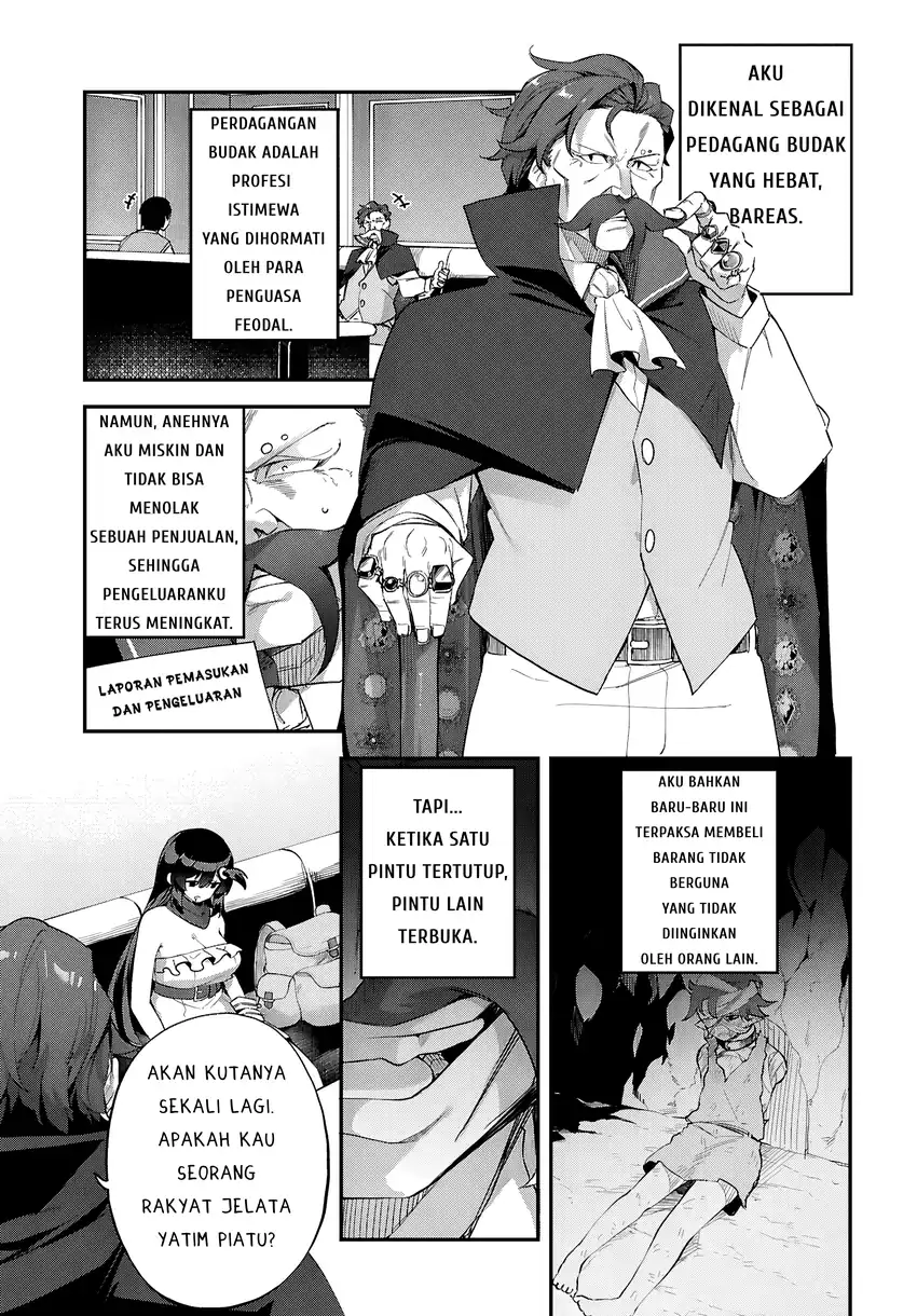 The Rest Is Up to You ~Since God Defeated the Final Boss in the Tutorial, I’m Going to Live My Life However I Want~ Chapter 9 Gambar 3