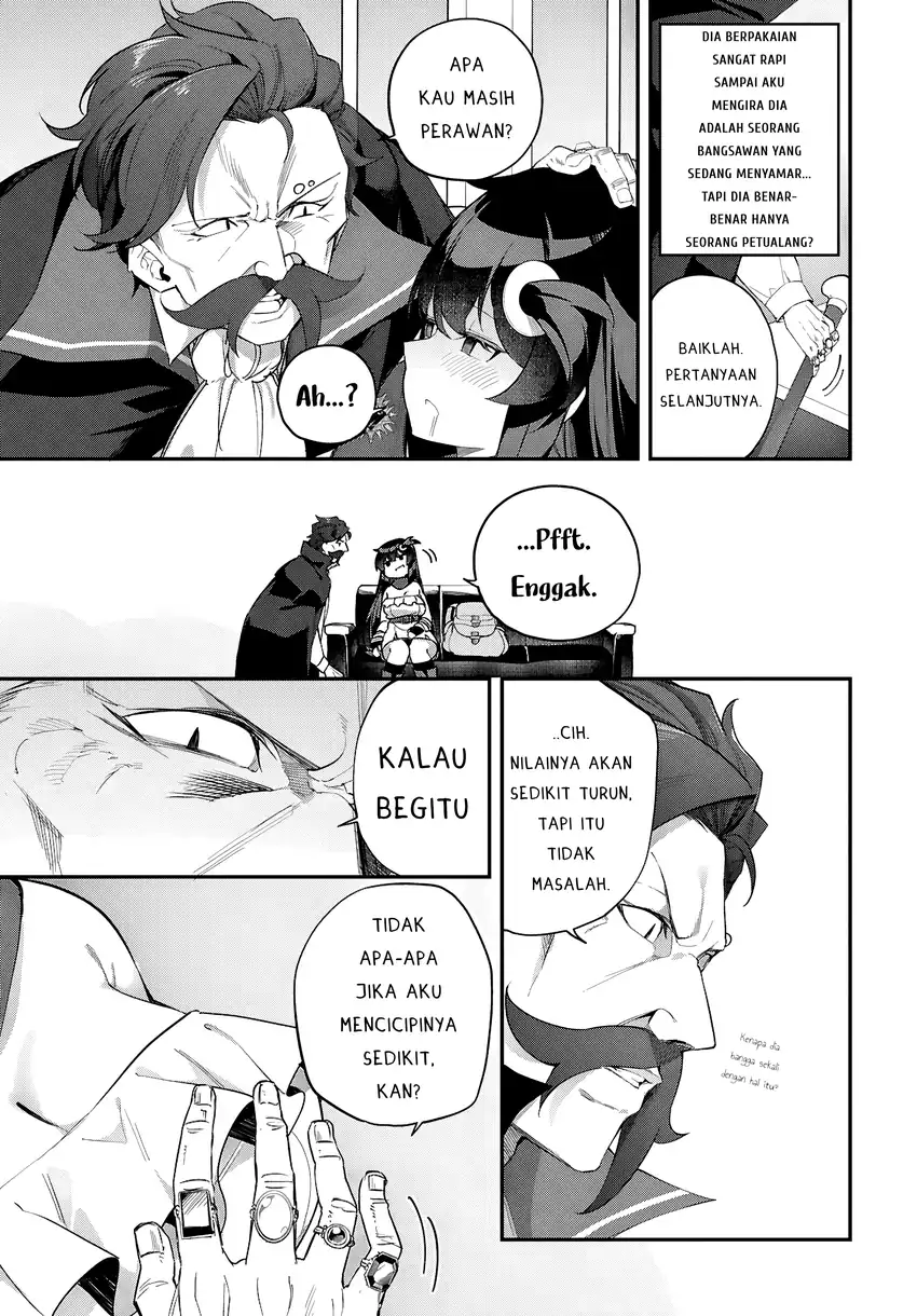 The Rest Is Up to You ~Since God Defeated the Final Boss in the Tutorial, I’m Going to Live My Life However I Want~ Chapter 9 Gambar 5