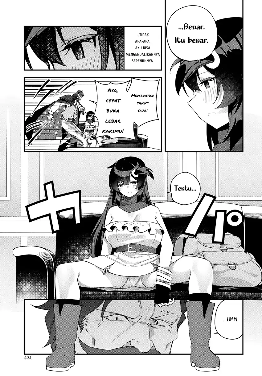 The Rest Is Up to You ~Since God Defeated the Final Boss in the Tutorial, I’m Going to Live My Life However I Want~ Chapter 9 Gambar 7