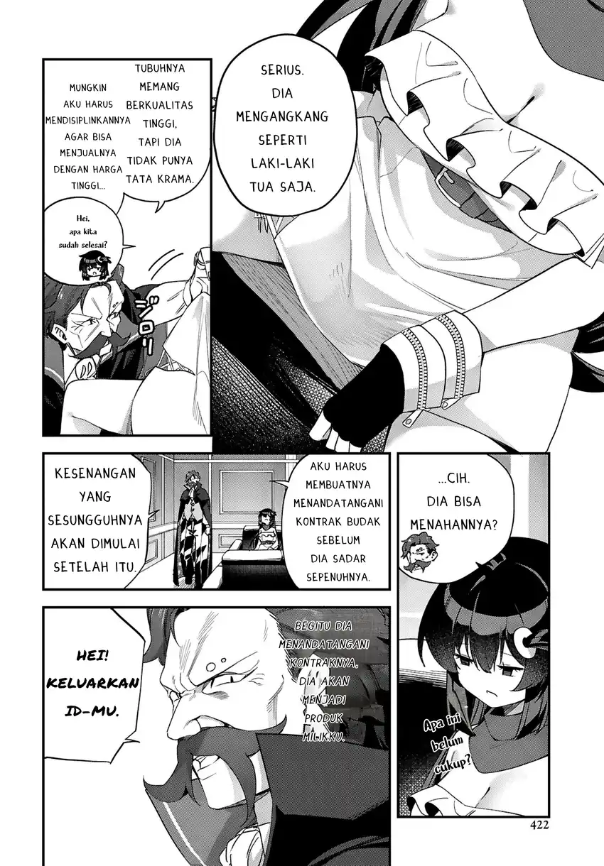 The Rest Is Up to You ~Since God Defeated the Final Boss in the Tutorial, I’m Going to Live My Life However I Want~ Chapter 9 Gambar 8