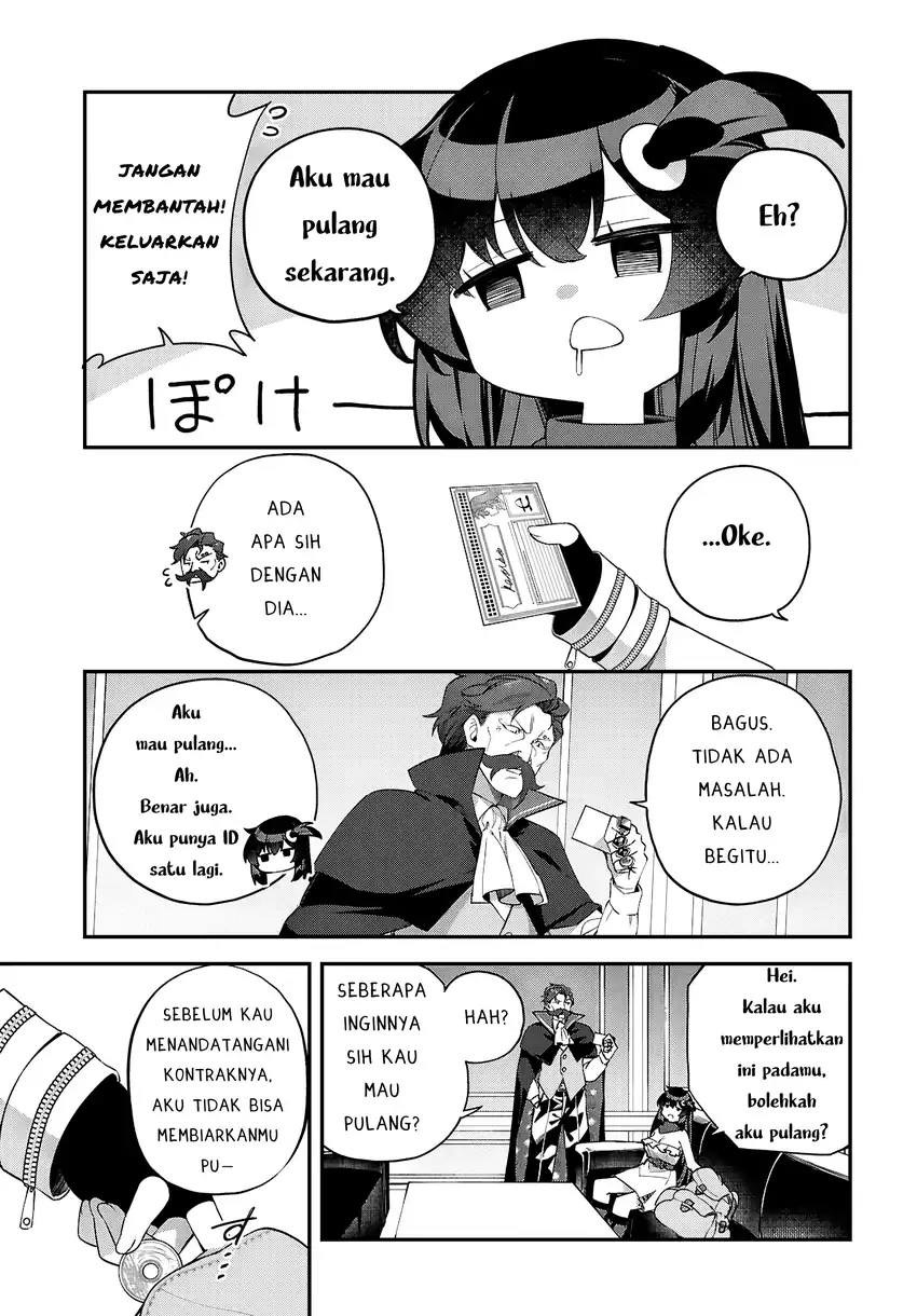 The Rest Is Up to You ~Since God Defeated the Final Boss in the Tutorial, I’m Going to Live My Life However I Want~ Chapter 9 Gambar 9