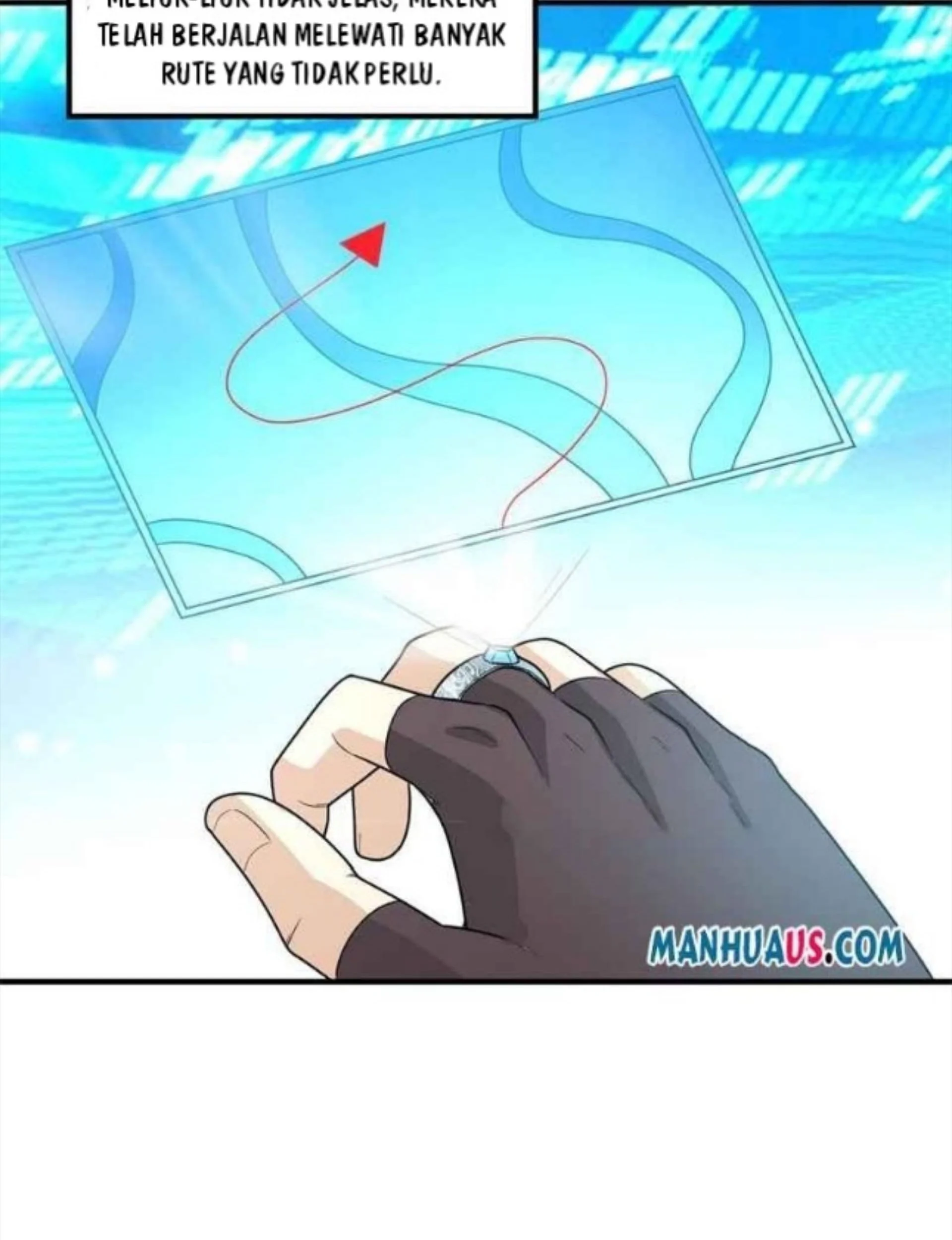 The Rest of My Life on the Desert Island Chapter 166 Gambar 10