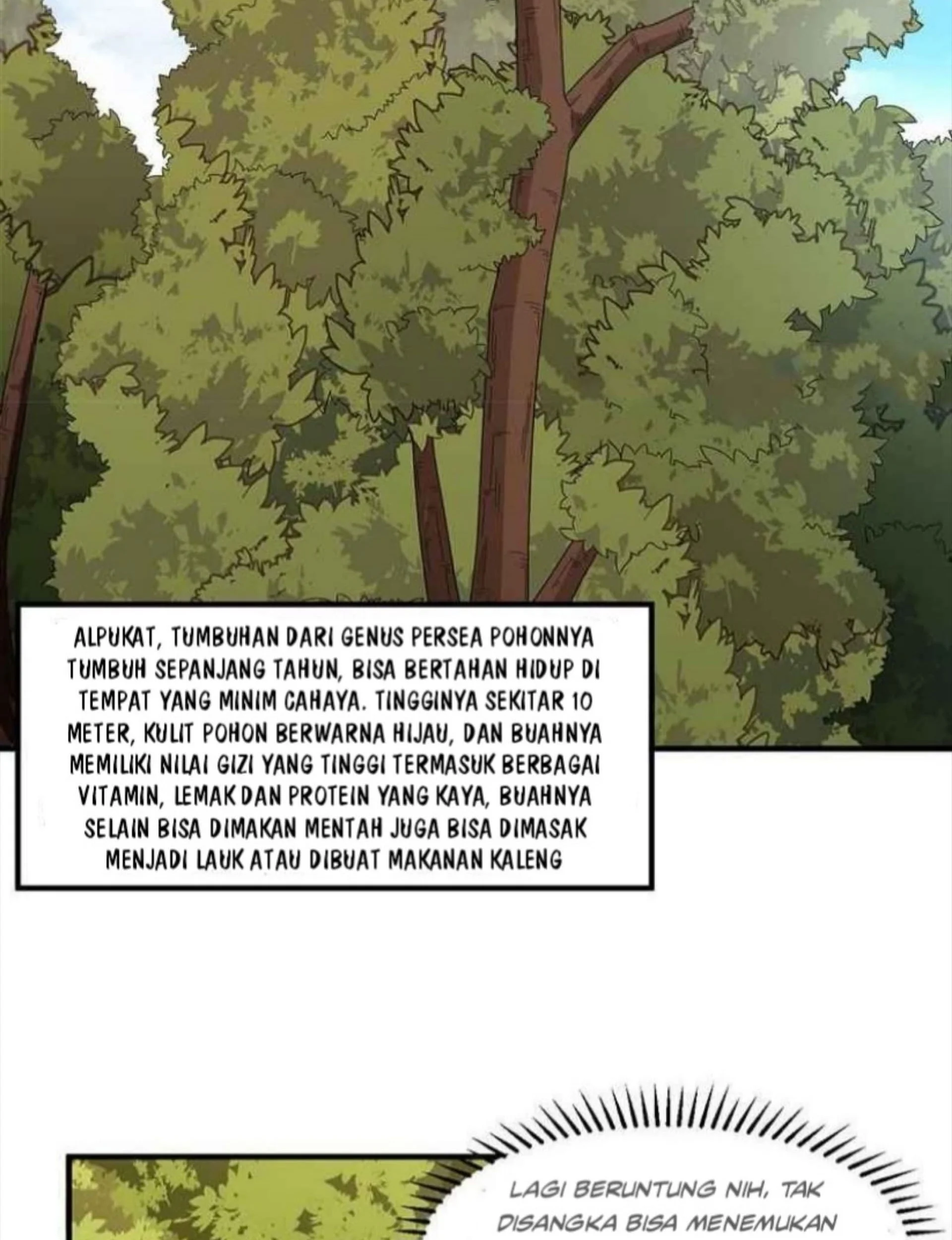 The Rest of My Life on the Desert Island Chapter 166 Gambar 12