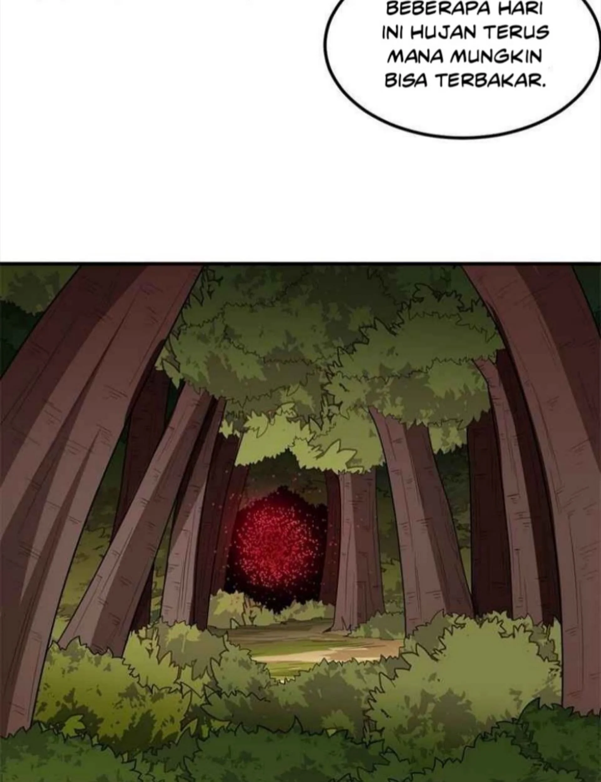 The Rest of My Life on the Desert Island Chapter 166 Gambar 17