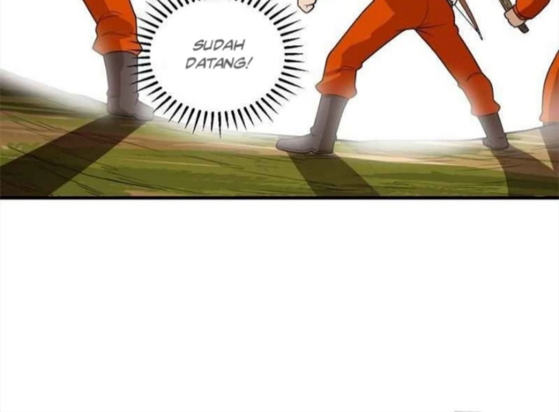 The Rest of My Life on the Desert Island Chapter 166 Gambar 32