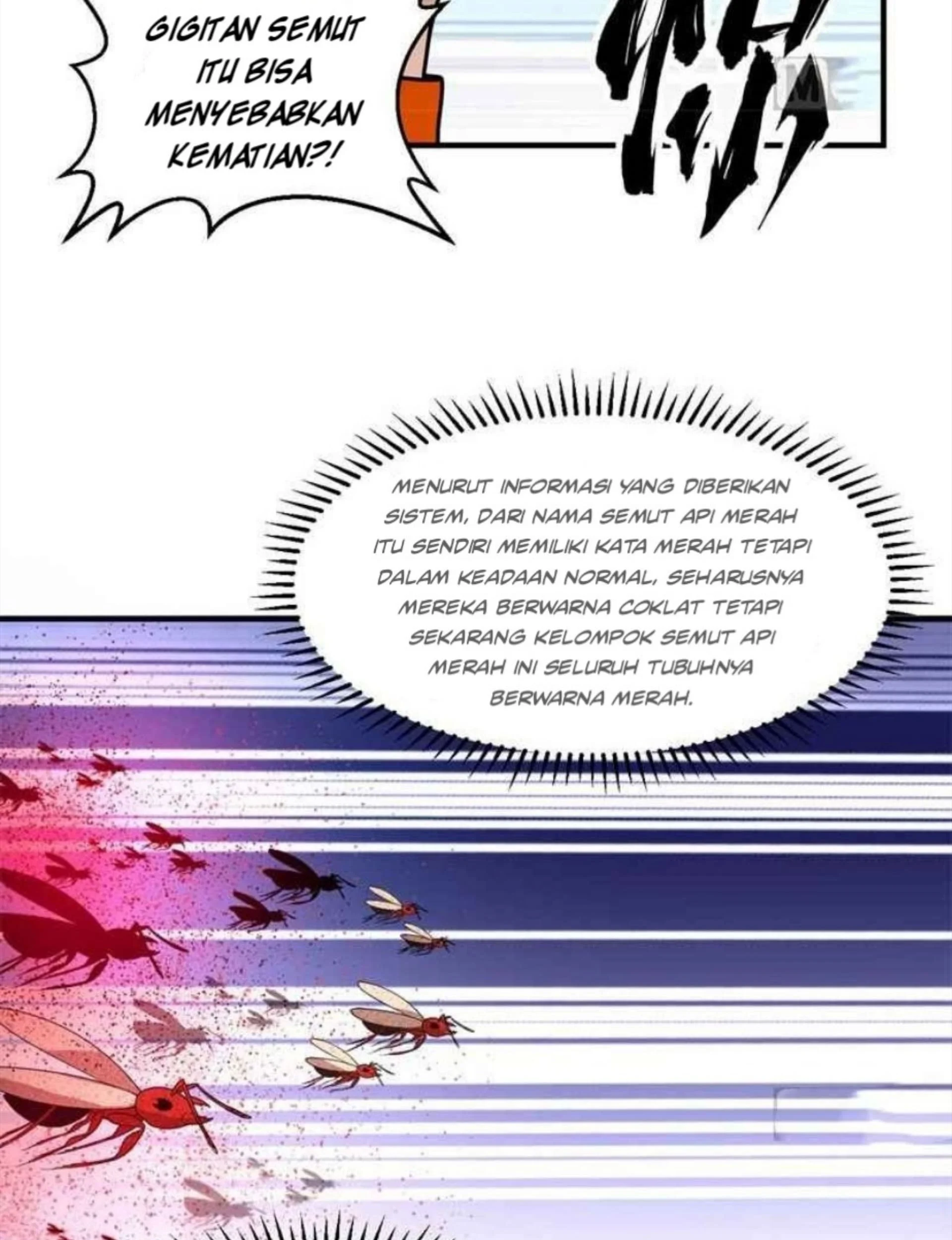 The Rest of My Life on the Desert Island Chapter 166 Gambar 25