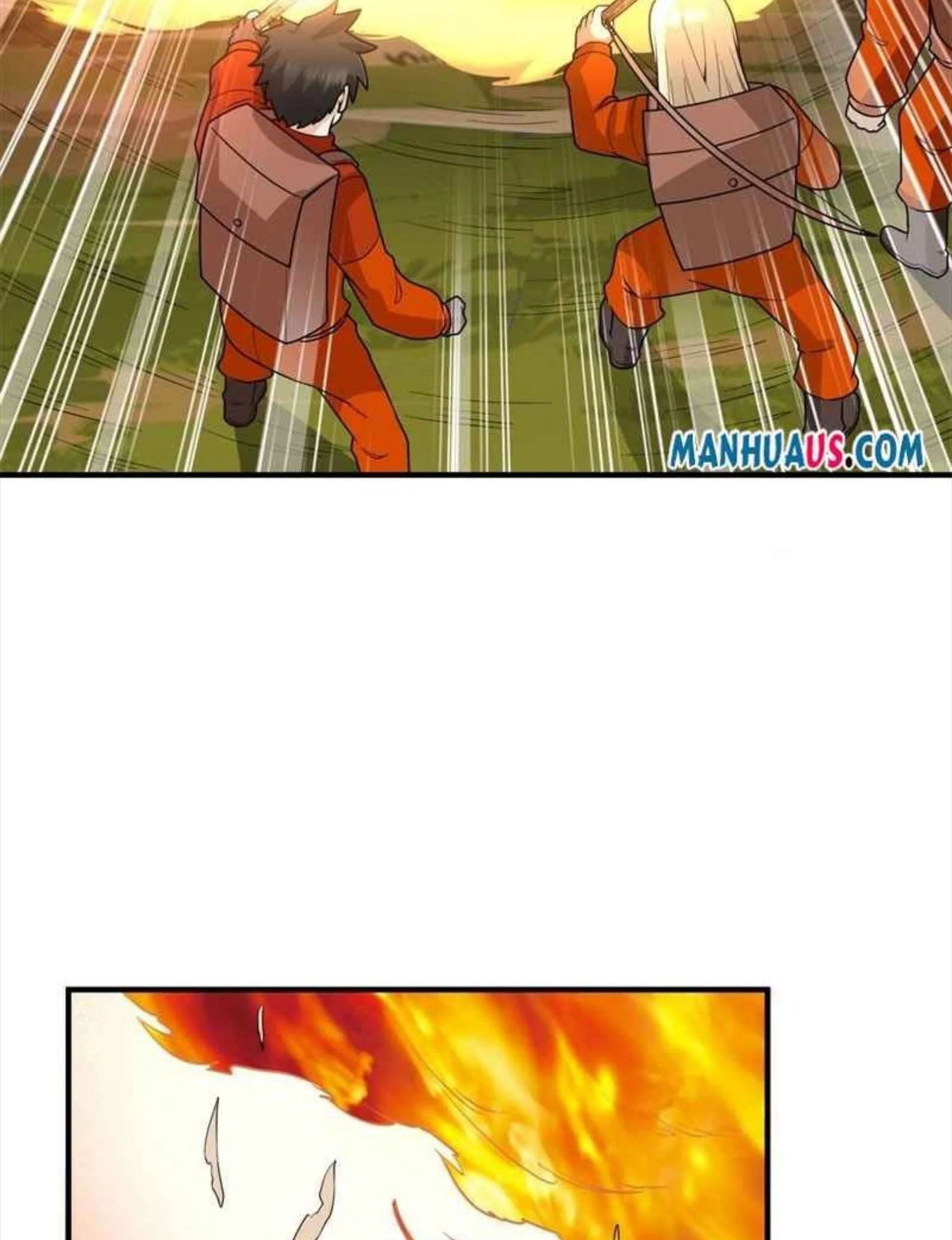 The Rest of My Life on the Desert Island Chapter 166 Gambar 35