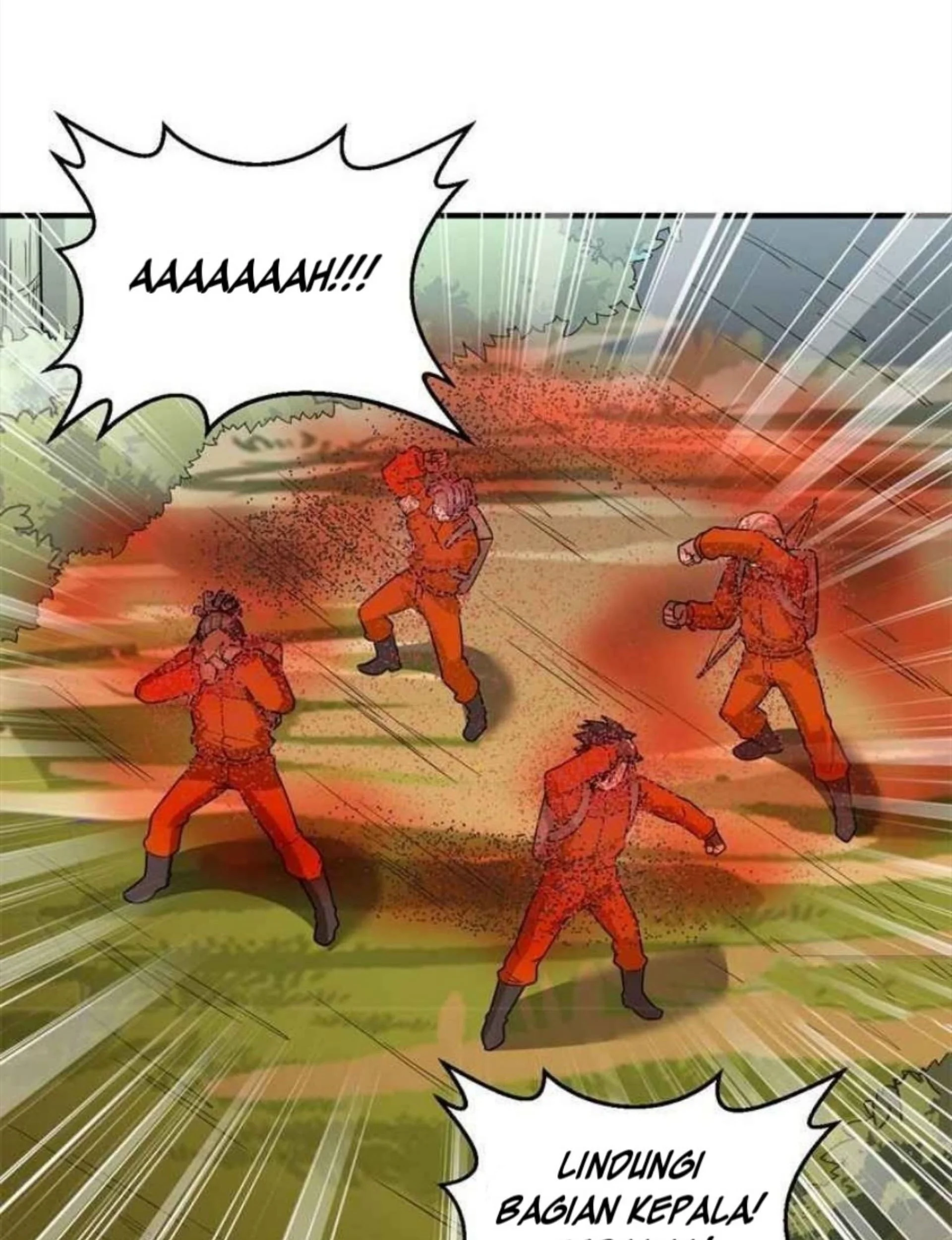 The Rest of My Life on the Desert Island Chapter 166 Gambar 38