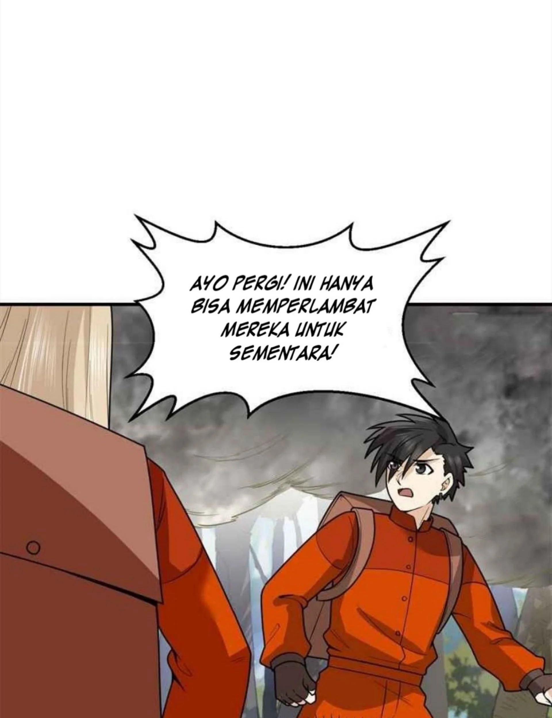 The Rest of My Life on the Desert Island Chapter 166 Gambar 51