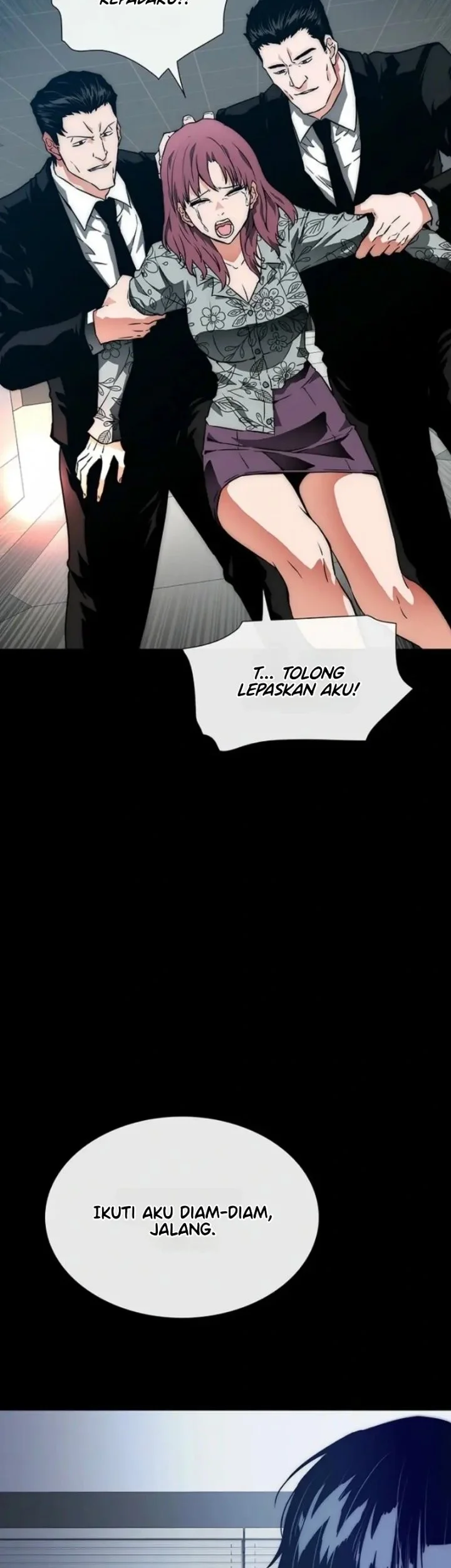 The Retired Killer Wants a Quiet Life Chapter 1 halaman 28