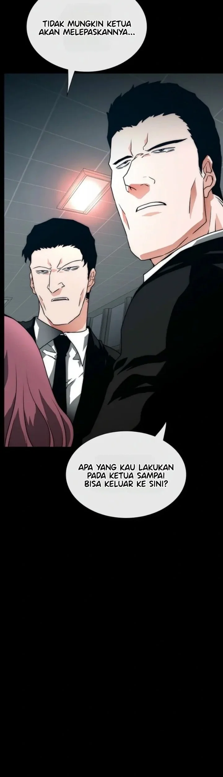 The Retired Killer Wants a Quiet Life Chapter 1 halaman 35