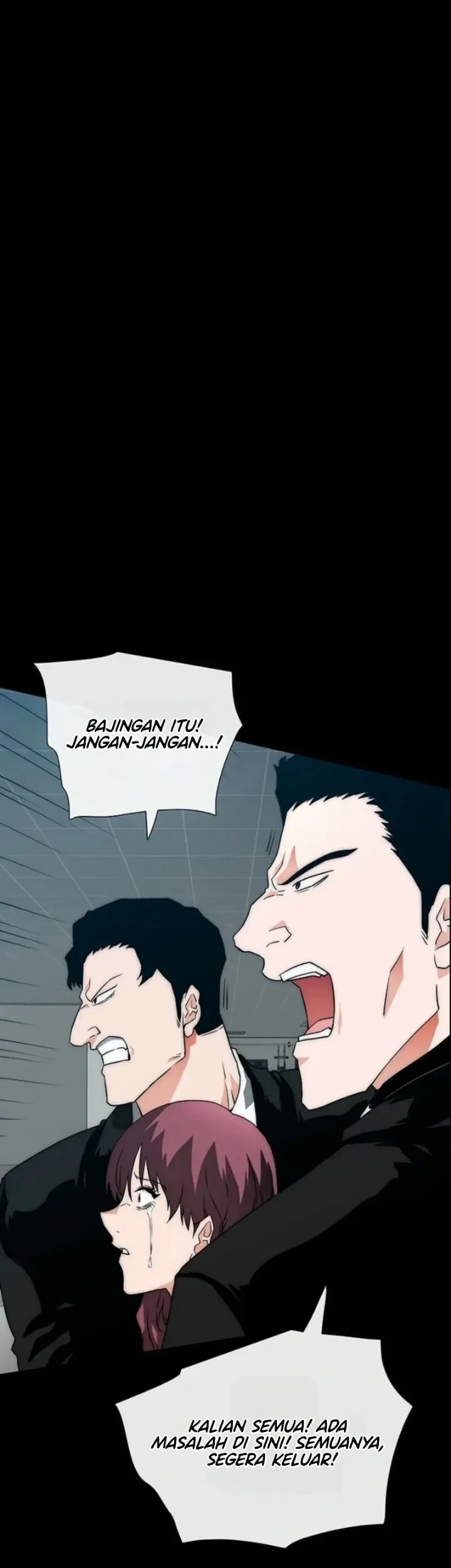 The Retired Killer Wants a Quiet Life Chapter 1 halaman 37