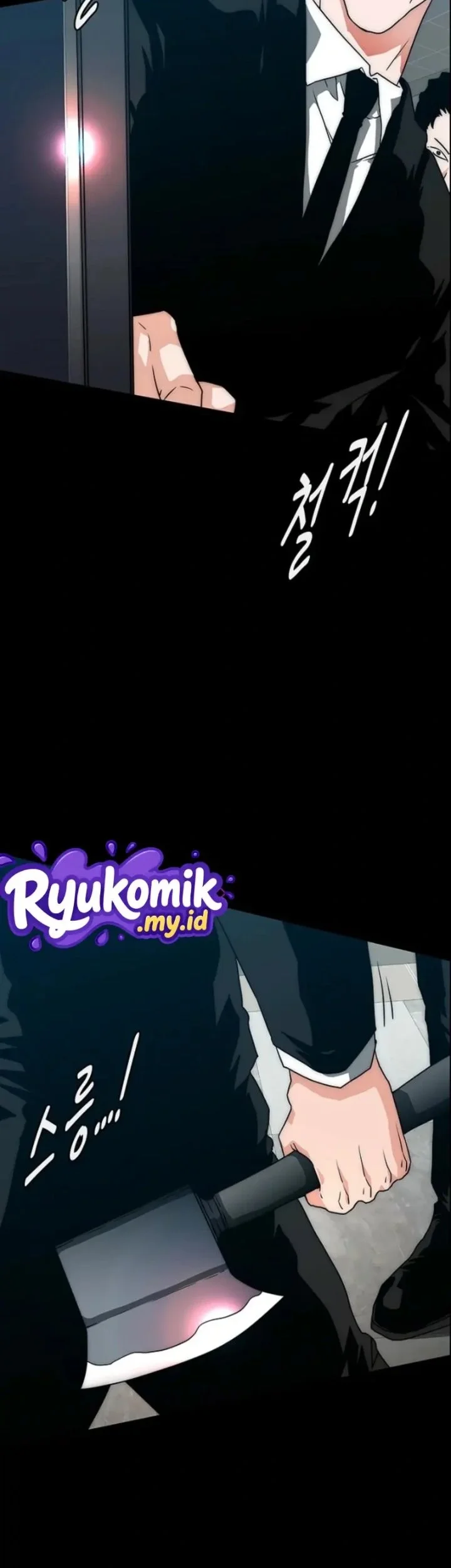 The Retired Killer Wants a Quiet Life Chapter 1 halaman 39