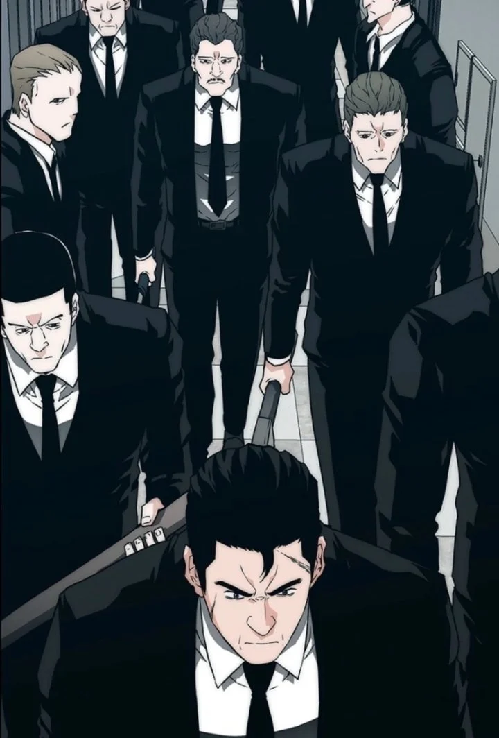 The Retired Killer Wants a Quiet Life Chapter 1 halaman 41
