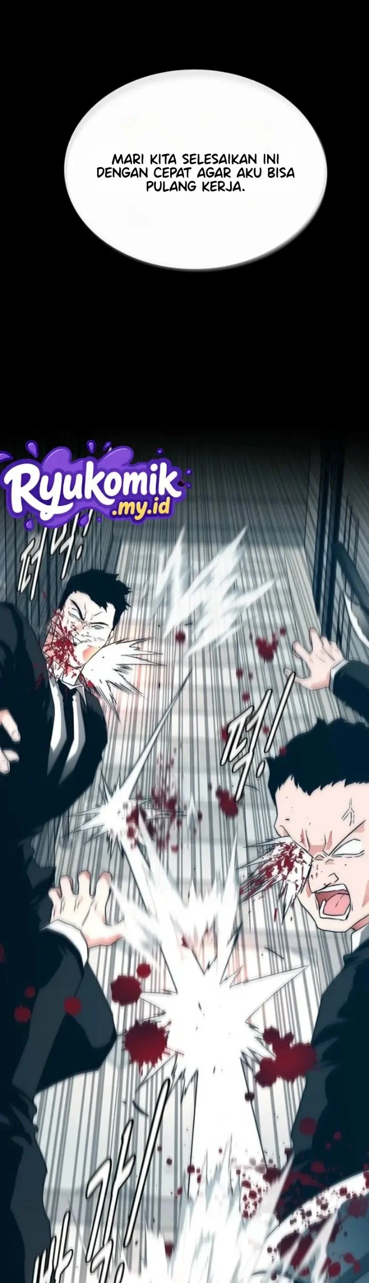 The Retired Killer Wants a Quiet Life Chapter 1 halaman 44