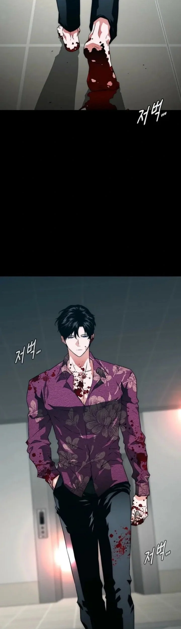 The Retired Killer Wants a Quiet Life Chapter 1 halaman 51