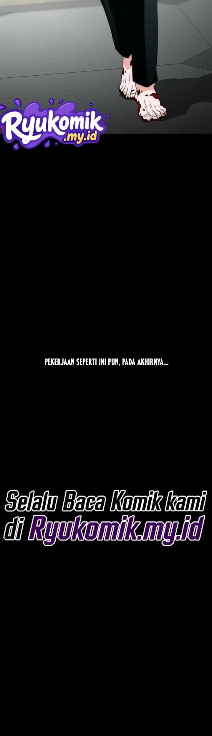 The Retired Killer Wants a Quiet Life Chapter 1 halaman 52