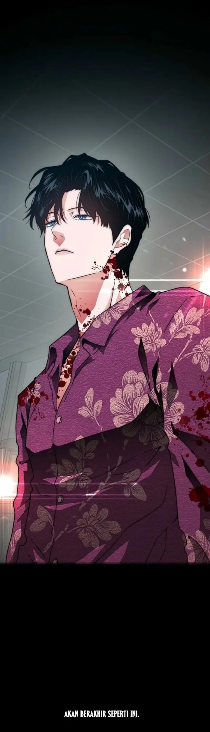 The Retired Killer Wants a Quiet Life Chapter 1 halaman 53