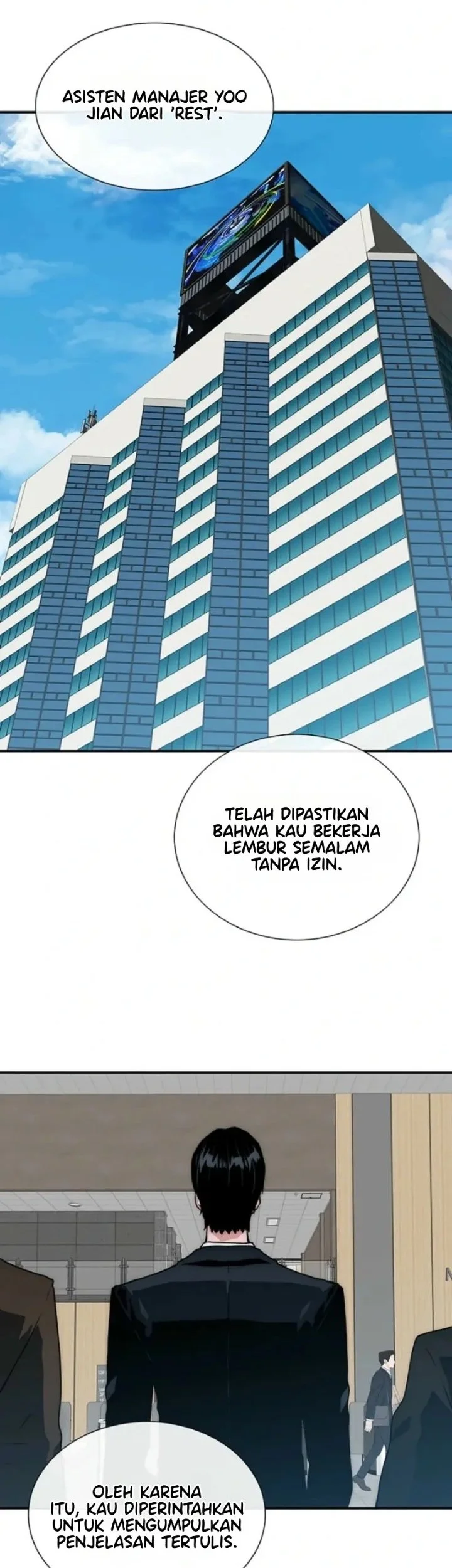 The Retired Killer Wants a Quiet Life Chapter 1 halaman 59