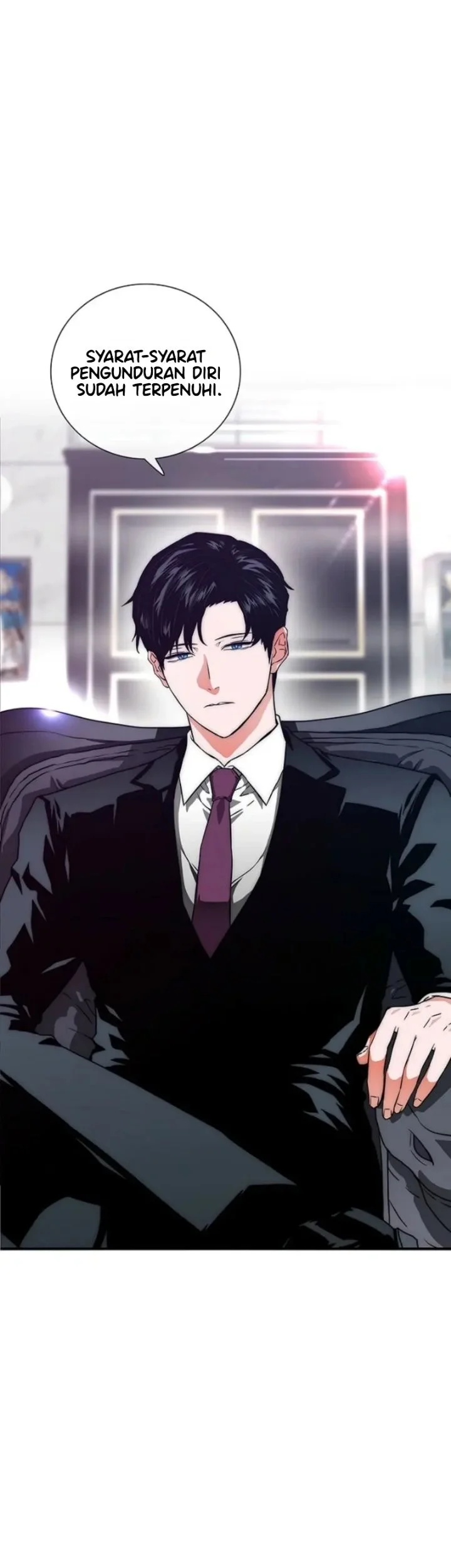 The Retired Killer Wants a Quiet Life Chapter 1 halaman 66