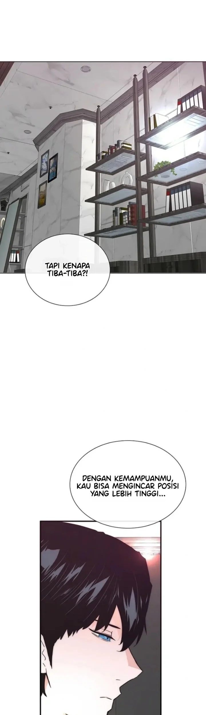 The Retired Killer Wants a Quiet Life Chapter 1 halaman 71