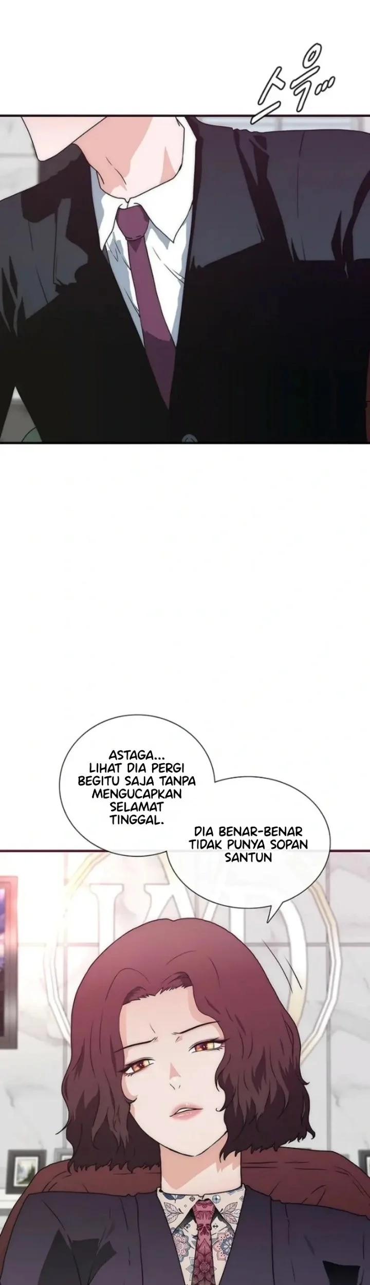 The Retired Killer Wants a Quiet Life Chapter 1 halaman 74