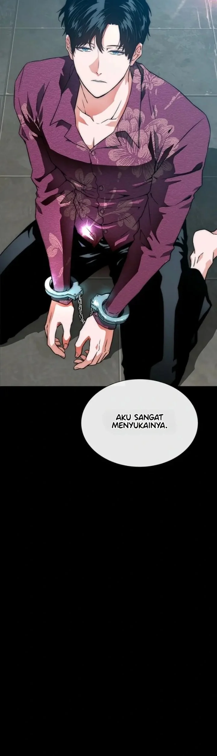 The Retired Killer Wants a Quiet Life Chapter 1 halaman 7
