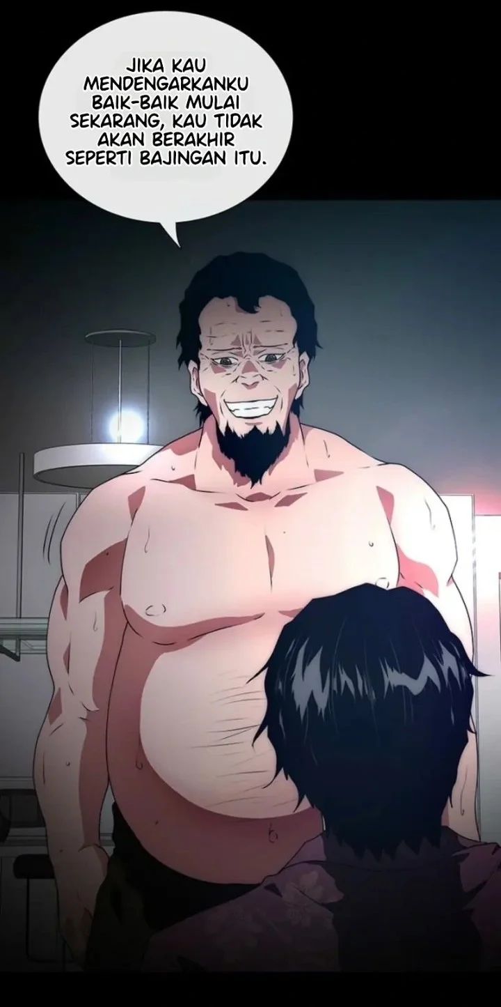 The Retired Killer Wants a Quiet Life Chapter 1 halaman 8
