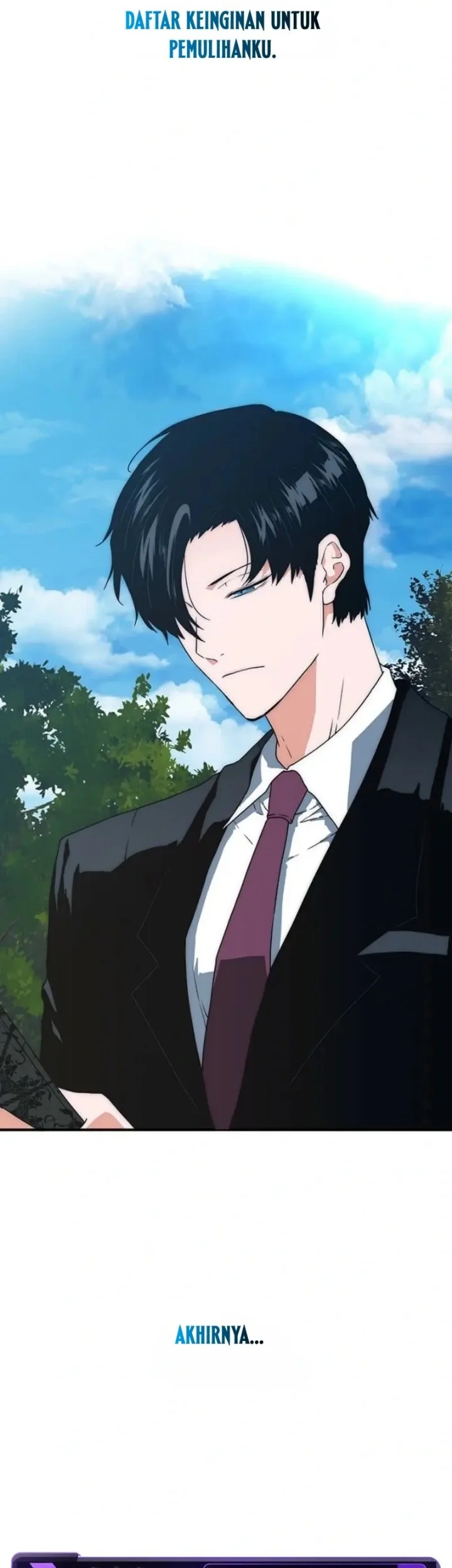 The Retired Killer Wants a Quiet Life Chapter 1 Gambar 91