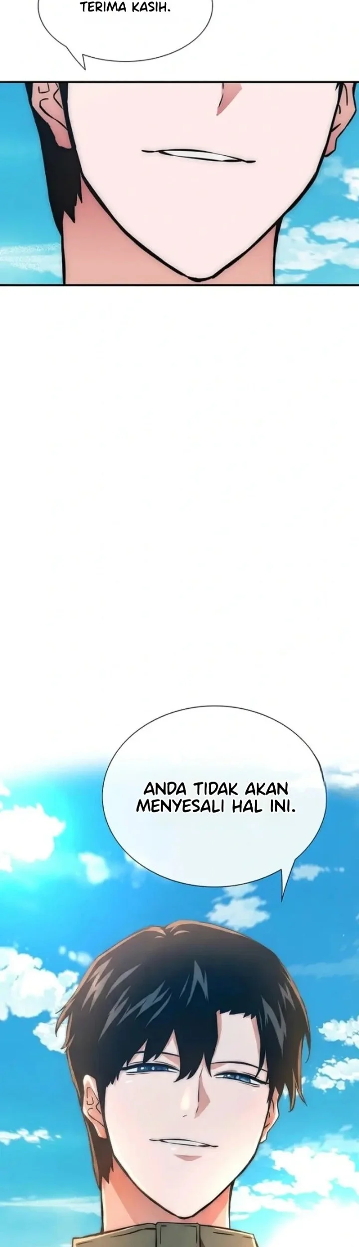 The Retired Killer Wants a Quiet Life Chapter 1 Gambar 100