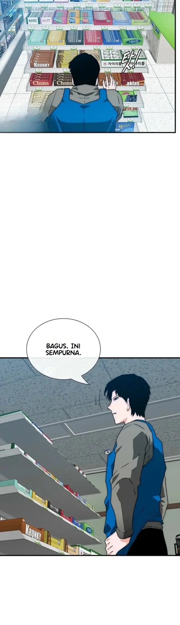 The Retired Killer Wants a Quiet Life Chapter 1 Gambar 107
