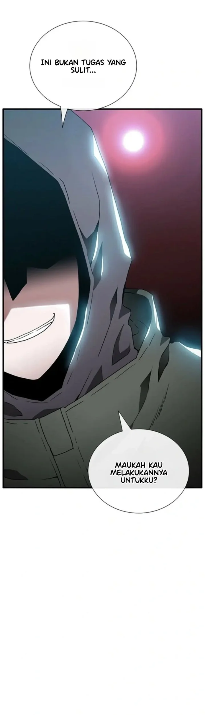 The Retired Killer Wants a Quiet Life Chapter 1 Gambar 113