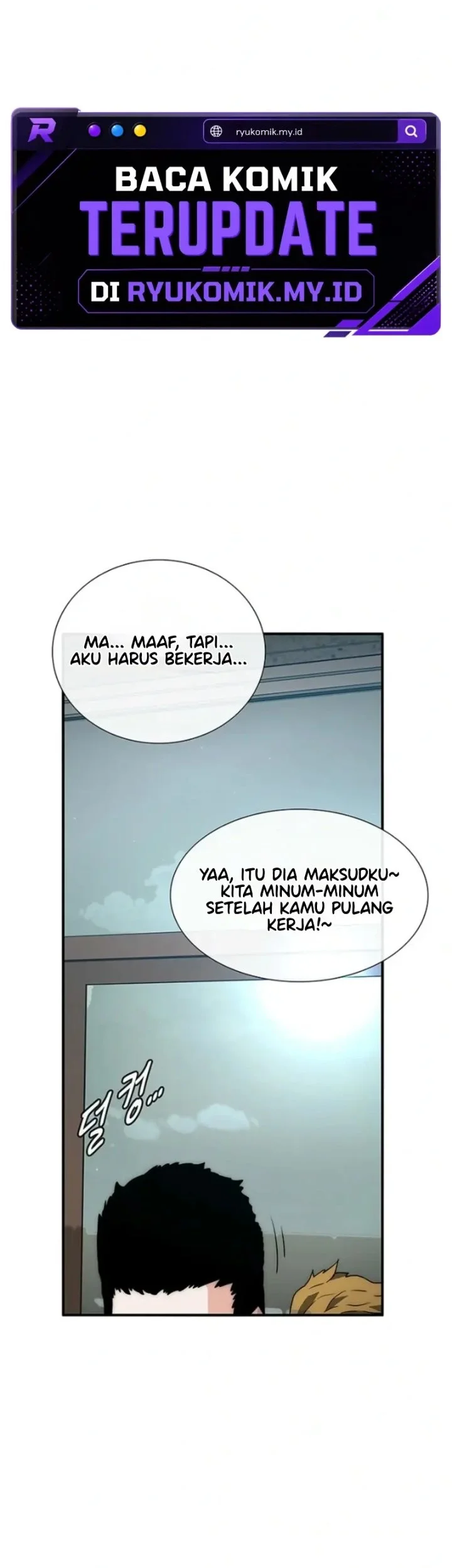 The Retired Killer Wants a Quiet Life Chapter 1 Gambar 118
