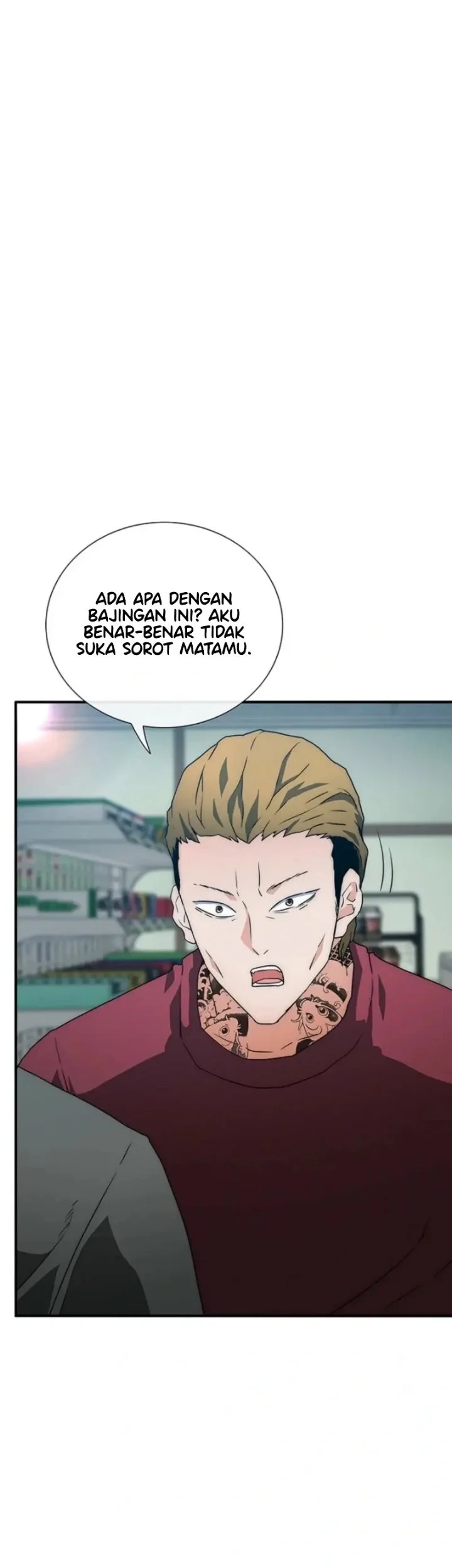 The Retired Killer Wants a Quiet Life Chapter 1 Gambar 121