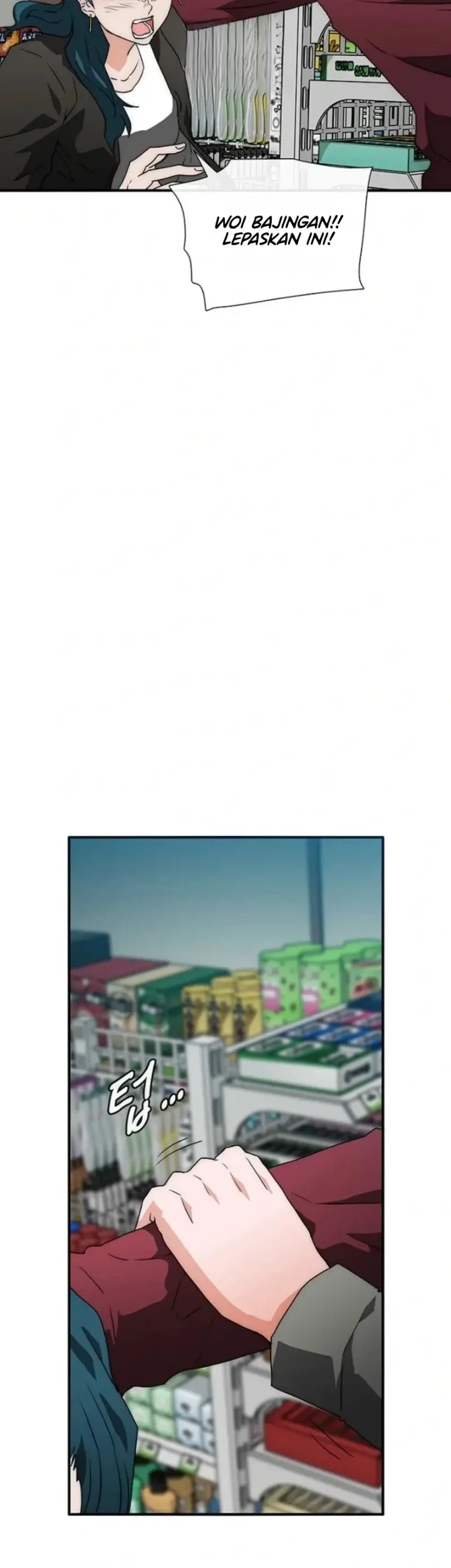 The Retired Killer Wants a Quiet Life Chapter 1 Gambar 126