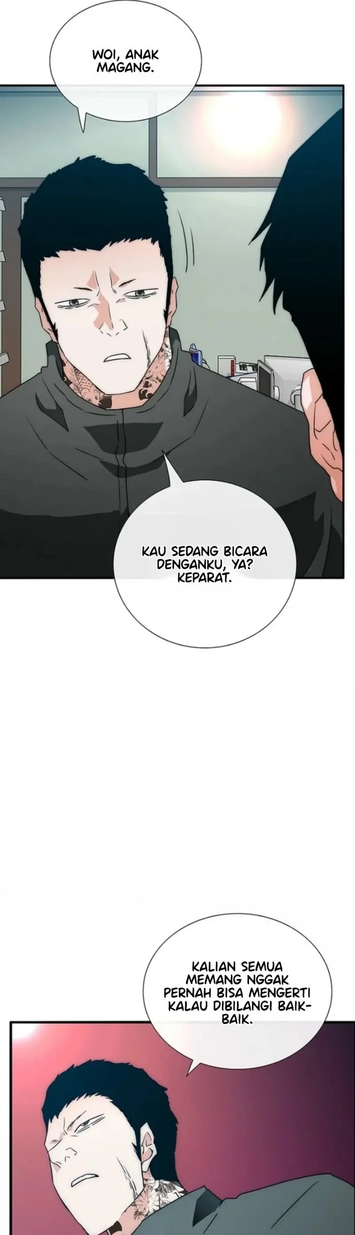 The Retired Killer Wants a Quiet Life Chapter 1 Gambar 129