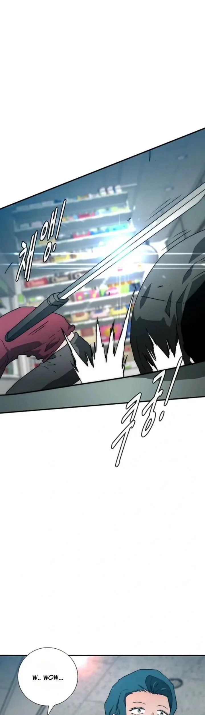 The Retired Killer Wants a Quiet Life Chapter 1 Gambar 137