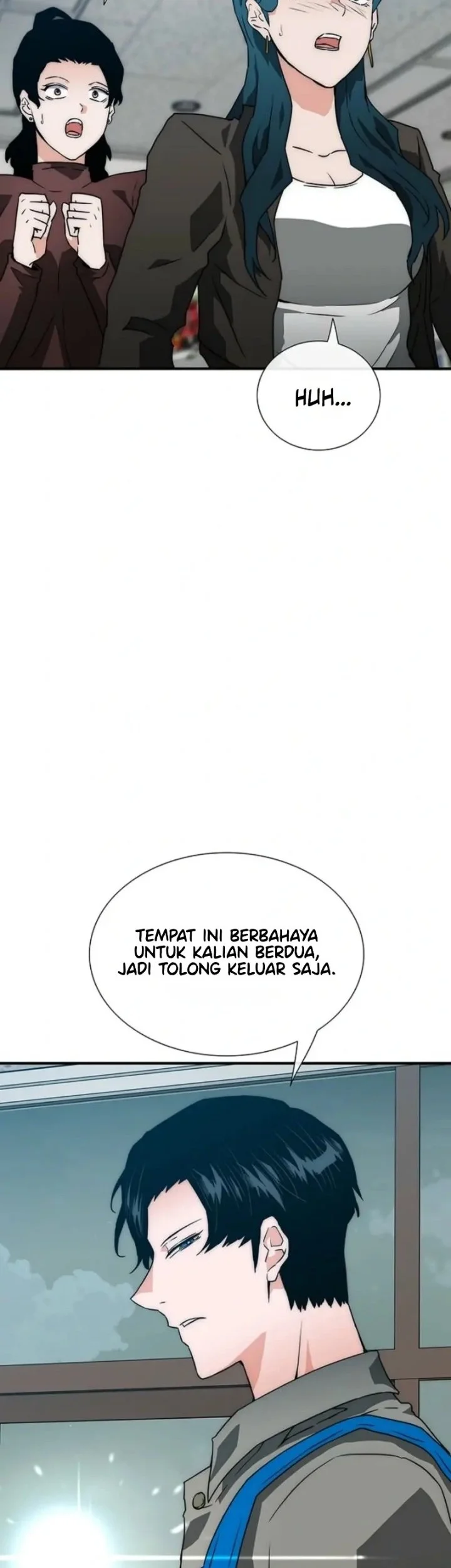 The Retired Killer Wants a Quiet Life Chapter 1 Gambar 138