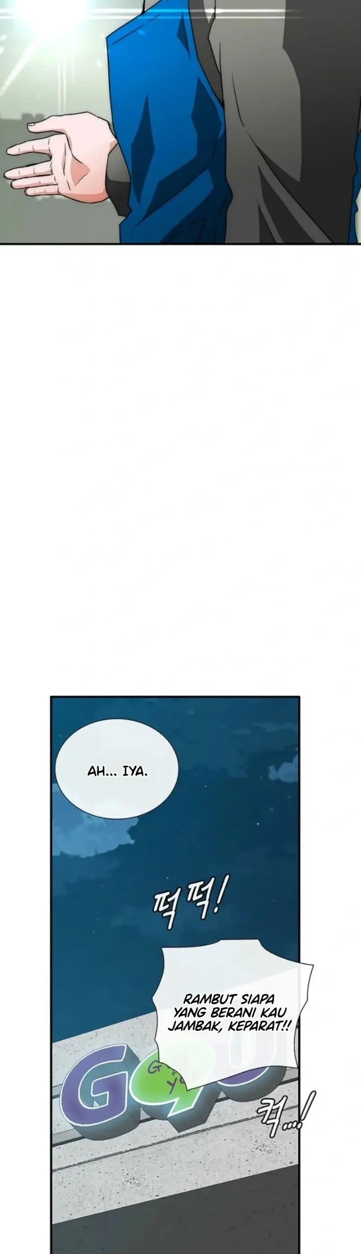 The Retired Killer Wants a Quiet Life Chapter 1 Gambar 139