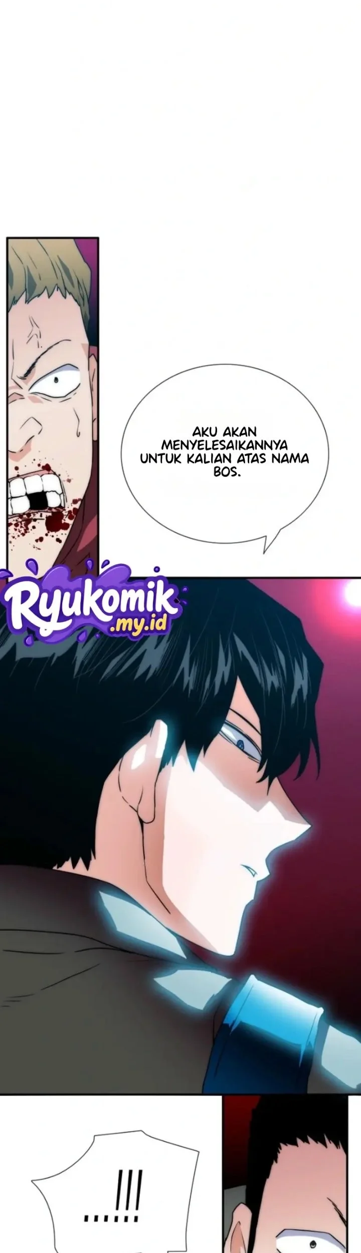 The Retired Killer Wants a Quiet Life Chapter 1 Gambar 142