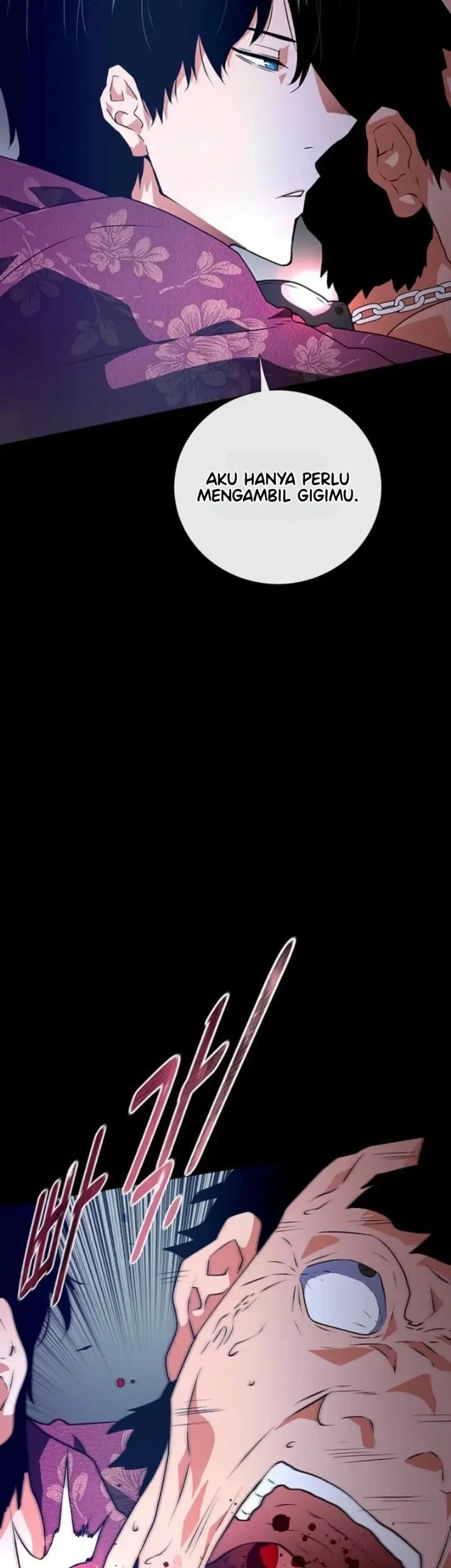 The Retired Killer Wants a Quiet Life Chapter 1 halaman 19