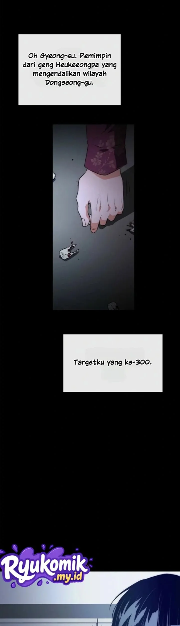 The Retired Killer Wants a Quiet Life Chapter 1 halaman 23
