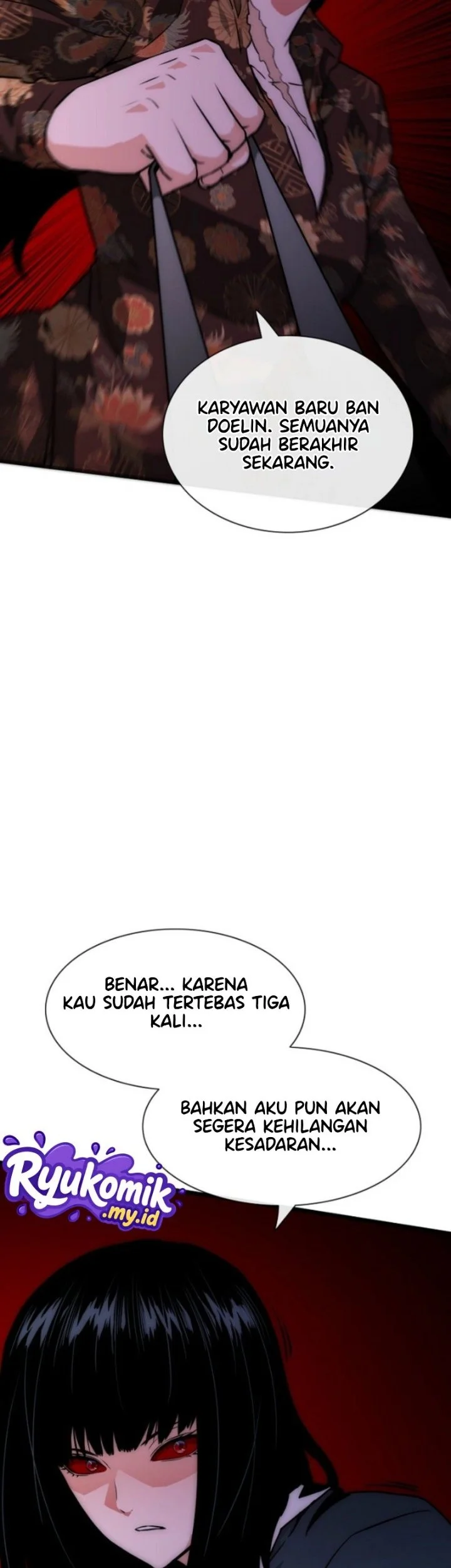 The Retired Killer Wants a Quiet Life Chapter 10 halaman 44